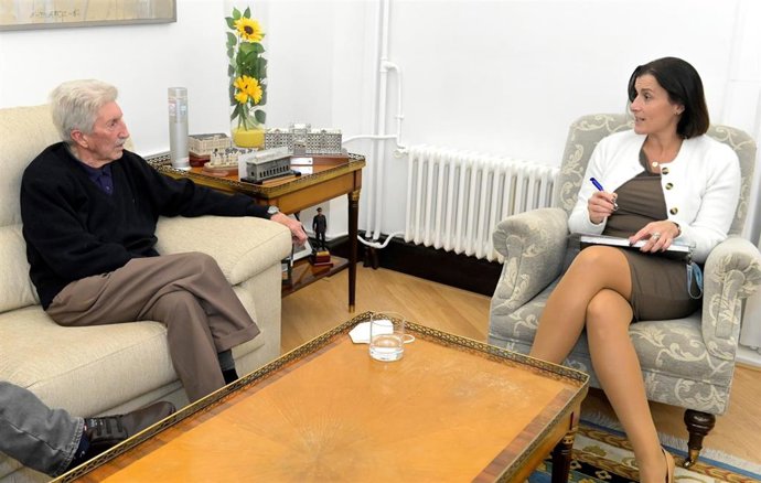 Archivo - Santander propondrá otorgar la Medalla de Plata de la ciudad a José Ramón Sánchez