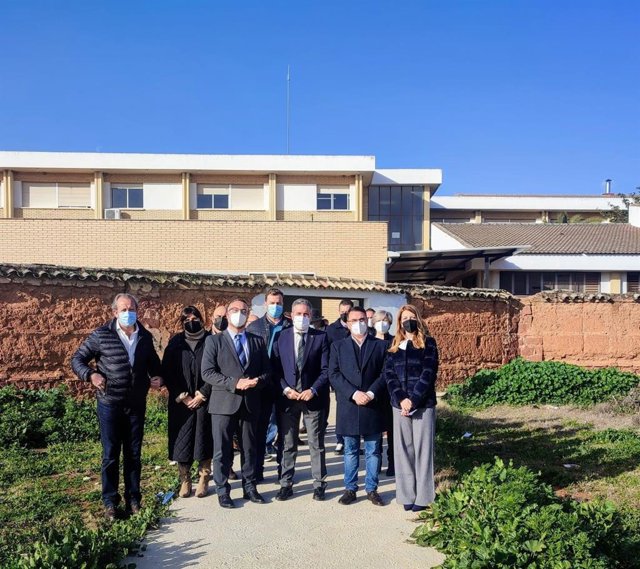 Presentación del Plan de Infraestructuras Educativas de 2022