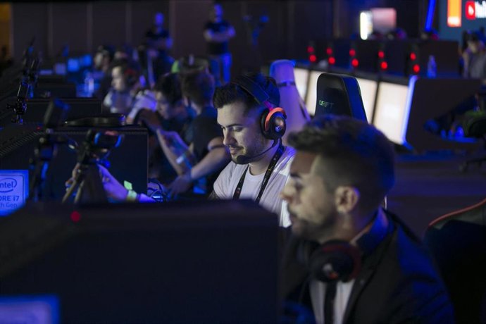 Archivo - Campus del Videojuego de Europa.