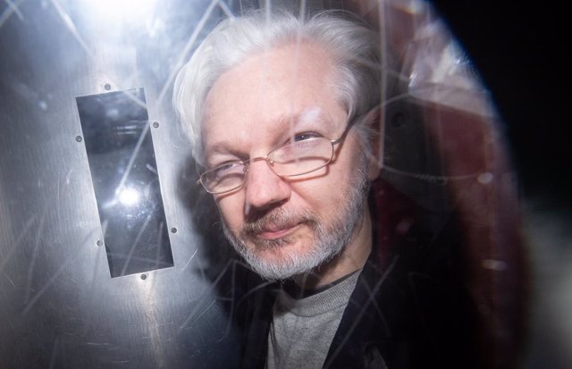 Archivo - Arxiu - El fundador de Wikileaks Julian Assange