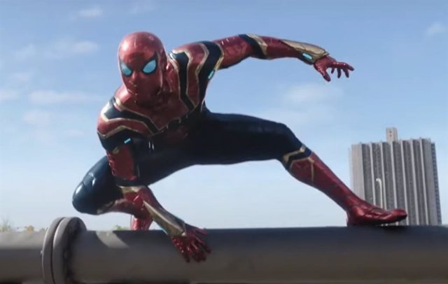 Archivo - ¿Spider-Man: No Way Home tiene escena poscréditos?