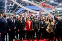 Rivera de la Cruz asegura que fue "un completo acierto" mantener Fitur en las fechas previstas