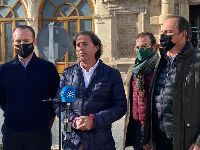 Intervención de Beito Morillo (Vox)