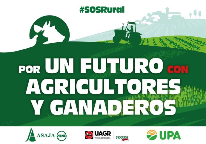 La manifestación partirá a las 10:00 horas del Palacio de Deportes