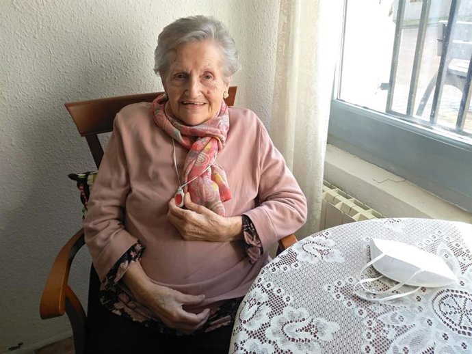 El servicio de teleasistencia de la DPZ atiende en 2021 a más de 3.800 personas mayores y dependientes.