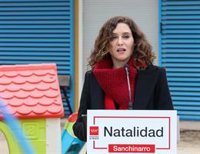 Ayuso afea a PSOE que proponga oficina de fondos europeos cuando es el Gobierno el que debe mostrar más transparencia