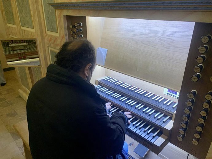 El ciclo Suenan los órganos reunirá en Murcia a intérpretes de prestigio nacional e internaciona