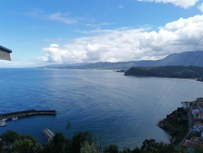 Archivo - Pueblo de Lastres.