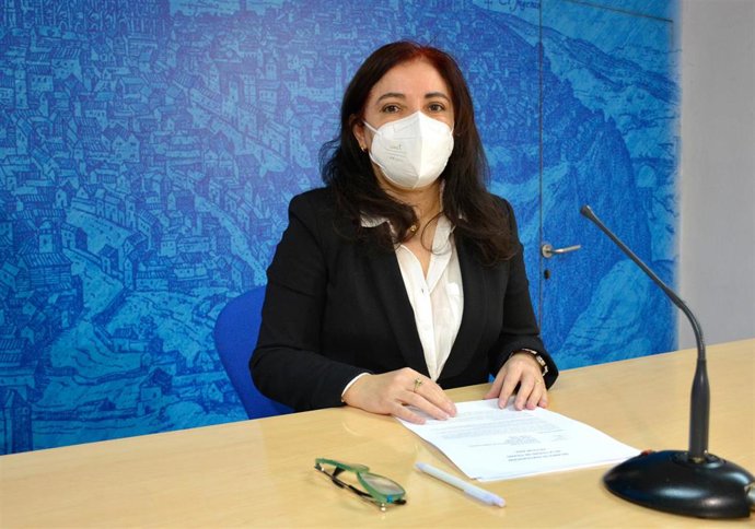 La concejal de Turismo de Toledo, Mar Álvarez