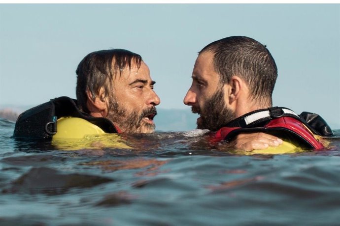 Imagen de la película 'Mediterráneo'