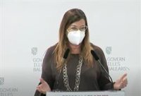 Gómez pide "prudencia" a quien pide reducir cuarentenas y dice que Baleares "hará lo que ponencia de alertas"