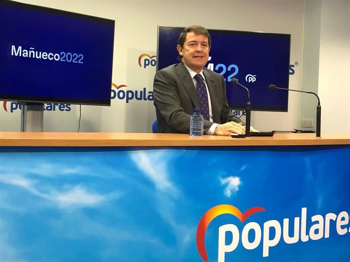 Alfonso Fernández Mañueco