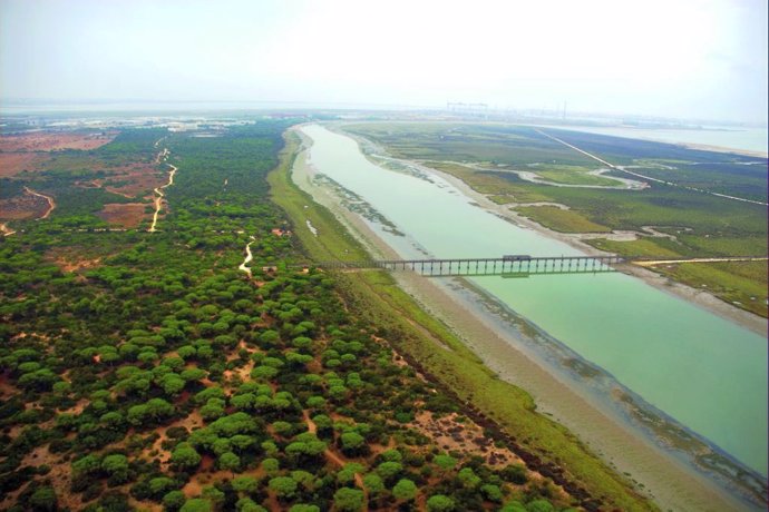 Archivo - Parque de la Bahía de Cádiz