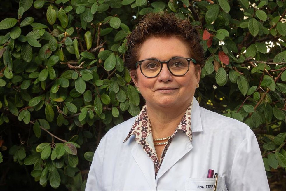 Marta Ferrer.