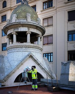 Control de la avifauna