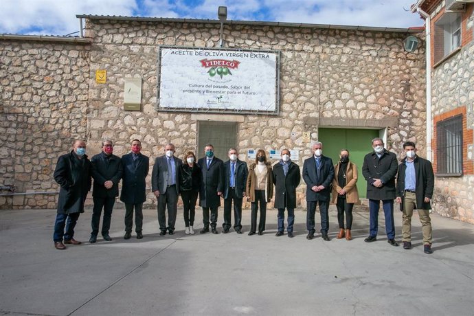 Castilla-La Mancha apuesta por la calidad y lidera ya la producción ecológica en aceite de oliva virgen extra con 76.000 hectáreas de olivar