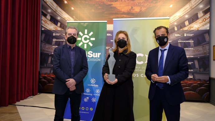 Canal Sur retransmitirá la gala de los Premios Carmen de la Academia de Cine de Andalucía