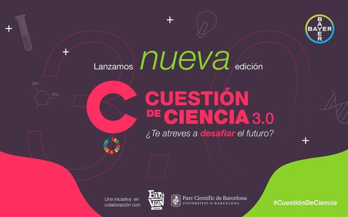 Dos Estudiantes Logroñesas, Entre Los Finalistas Al Concurso De Monólogos Científicos "Cuestión De Ciencia"