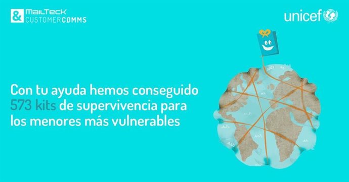Campaña Navidad MailTecK & Customer Comms