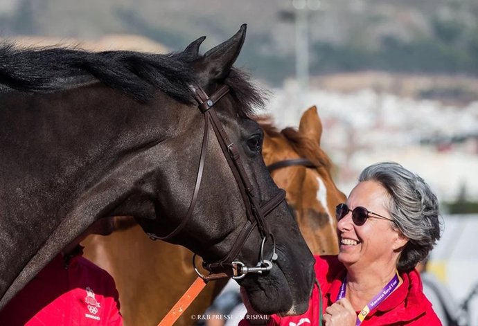Sandrine Serfaty, fundadora de VetFulness