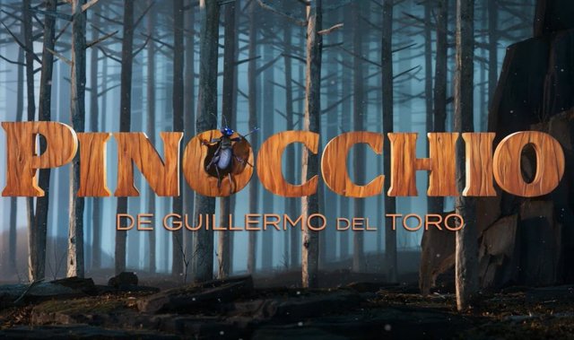 Tráiler de Pinocho de Guillermo del Toro que ya tiene fecha de estreno en Netflix... Y un singular Pepito Grillo