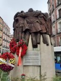 Cargos de Unidas Podemos honran la memoria de los Abogados de Atocha: "Representan lo mejor de nuestra democracia"
