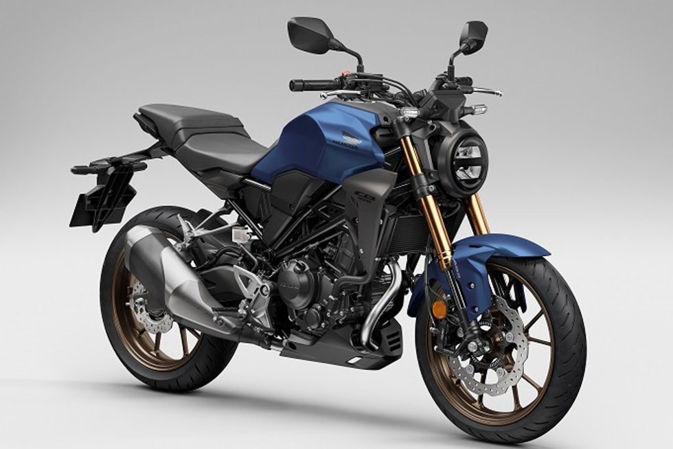 2022 HONDA CB300R