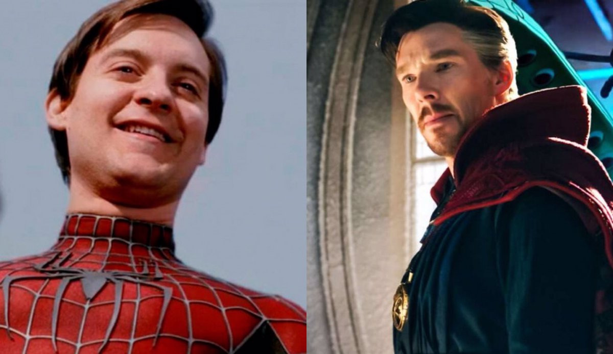 Confirman (por error) la presencia del Spider-Man de Tobey Maguire en Doctor  Strange 2 de Marvel