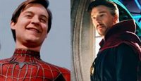 Confirman (por error) la presencia del Spider-Man de Tobey Maguire en Doctor Strange 2 de Marvel