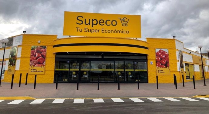Nueva tienda Supeco en Algeciras.