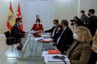 La Comunidad apuesta por encontrar una "cifra razonable" en la reducción de diputados que fija en 99