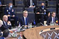 Biden preside una reunión con líderes europeos y la OTAN para abordar la escalada de tensión en Ucrania