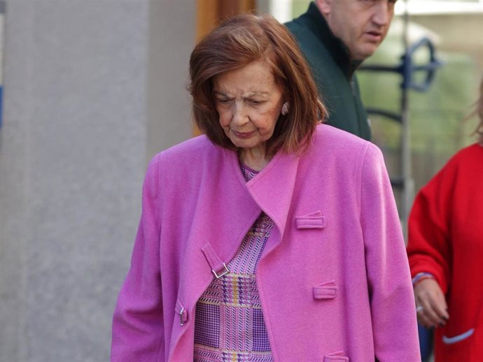 Archivo - María Teresa Campos