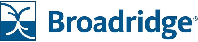 Broadridge Logo.