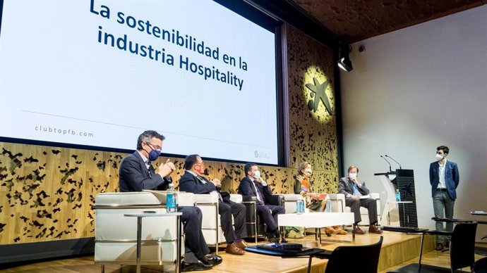 Mesa redonda del Club TOP F&B