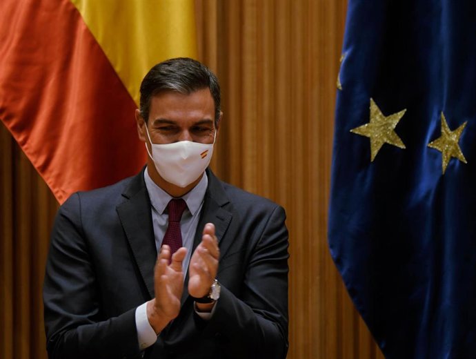 Archivo - El presidente del Gobierno, Pedro Sánchez.