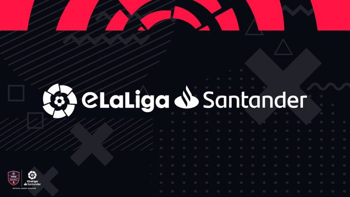 Archivo - Logo eLaLiga Santander.