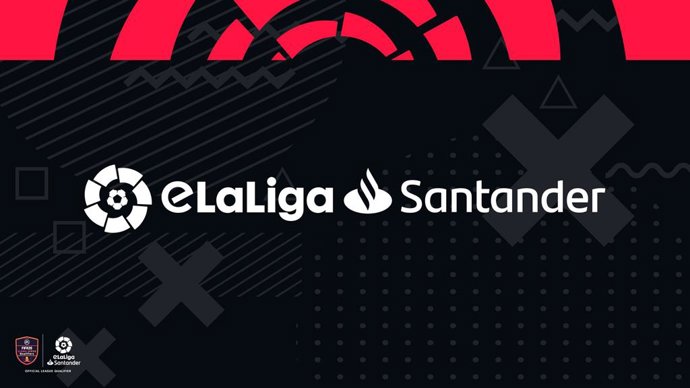 Archivo - La competición de eLaLiga Santander queda aplazada.