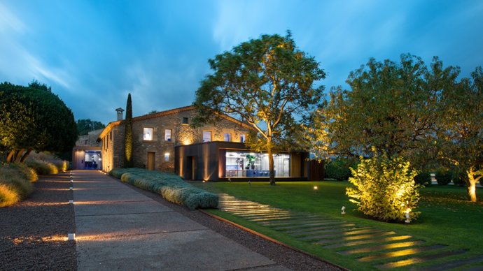 Archivo - Restaurante Can Jubany, del chef Nandu Jubany