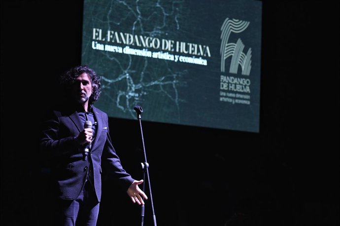 El cantaor Arcángel en una imagen de archivo. 