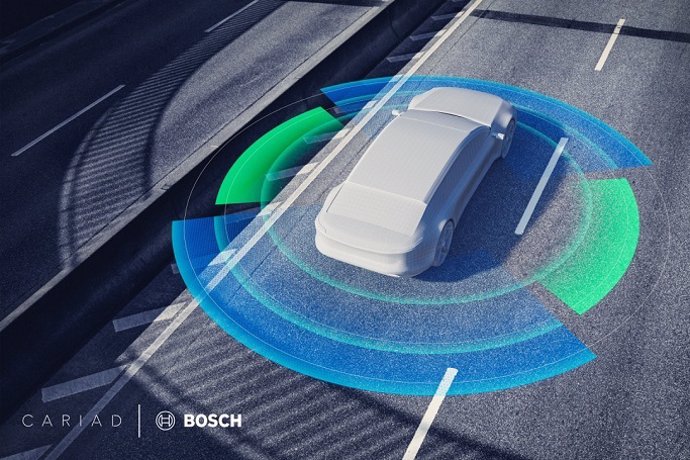 Bosch y Cariad colaborarán para acelerar la conducción automatizada