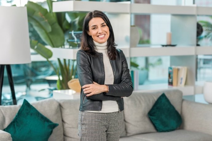 Ana María López, nueva directora de Sostenibilidad de Ilunion Hotels.