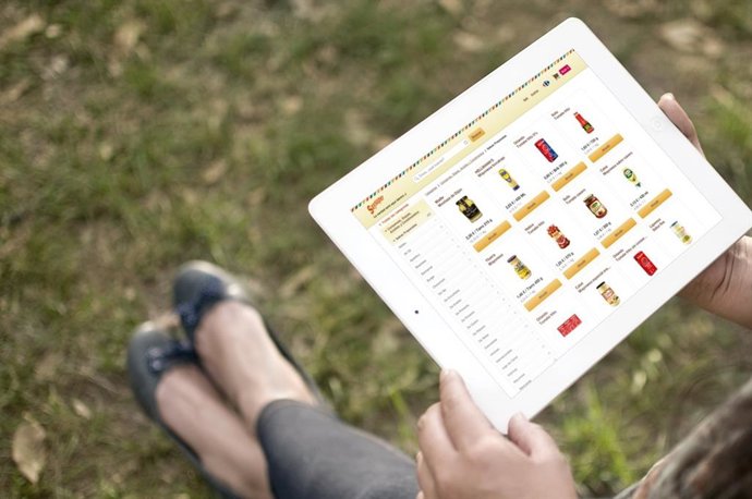 Archivo - SoySuper internet, compras, 