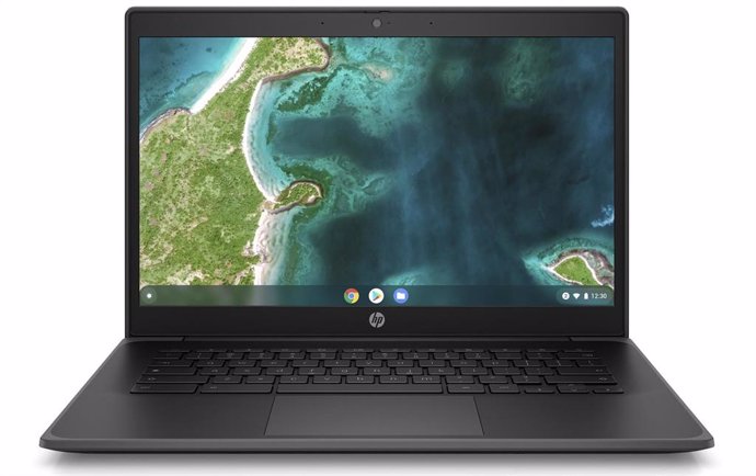 HP Fortis 14 G10 Chromebook.