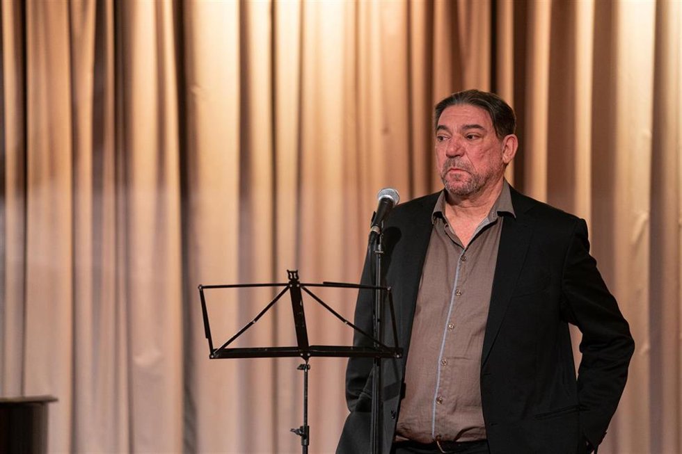 Archivo - El presidente de la SGAE, Antonio Onetti
