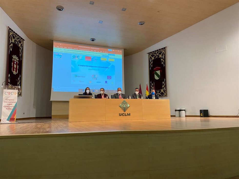 Congreso Internacional sobre Contratación Pública