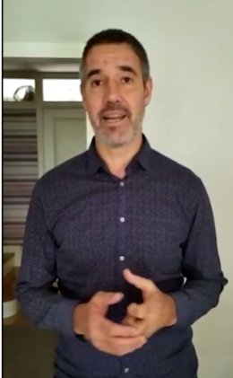 Salva Díez, nuevo director general de Emergencias y Protección Civil de La Rioja