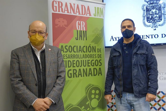 Presentación del Global Game Jam en Granada