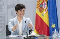 El Gobierno leerá "con respeto" el informe del CGPJ "por si fuera susceptible mejorar" la Ley de Vivienda