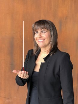 Archivo - Lidón Valer es elegida nueva directora de la Joven Banda Sinfónica de la FSMCV para 2022